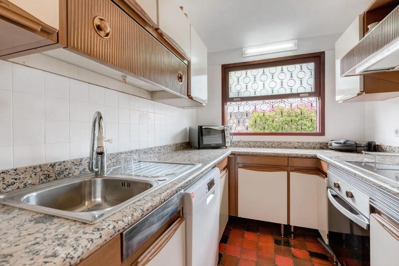Amplio Chalet En Palm-Mar Con Jardin Y Vista Al Mar Villa Spain