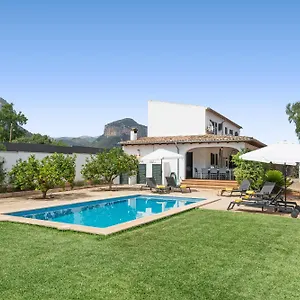  Vakantiehuis Camproig Spanje