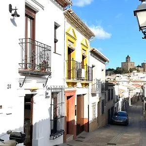  Vakantiehuis Casa Torre Hacho Spanje